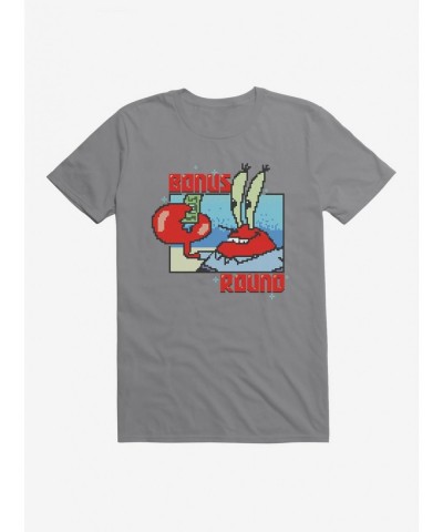 Best Deal SpongeBob SquarePants Bonus Round Mister Krabs T-Shirt $5.93 T-Shirts