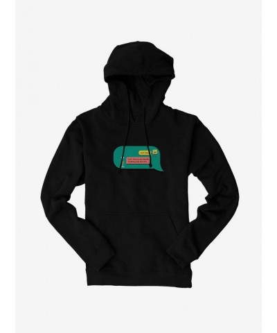 Discount SpongeBob SquarePants Text Bubble Let's Hang Hoodie $17.60 Hoodies