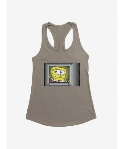 Flash Deal SpongeBob SquarePants Searching Girls Tank $9.96 Tanks