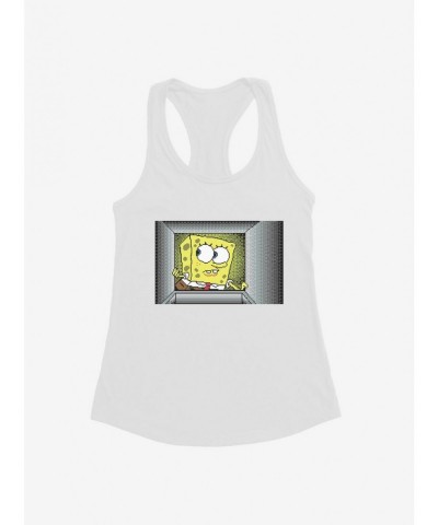 Flash Deal SpongeBob SquarePants Searching Girls Tank $9.96 Tanks