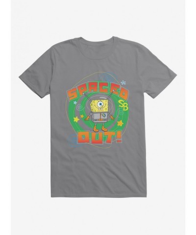 Value Item SpongeBob SquarePants Spaced Out Alien Sponge T-Shirt $8.41 T-Shirts