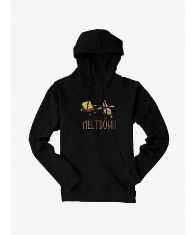 Wholesale SpongeBob SquarePants Meltdown Relaxed Hoodie $15.80 Hoodies