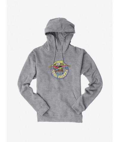 Discount SpongeBob SquarePants Stay Pretty SpongeBob Hoodie $12.93 Hoodies