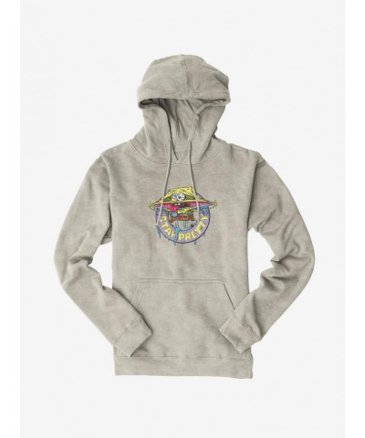 Discount SpongeBob SquarePants Stay Pretty SpongeBob Hoodie $12.93 Hoodies