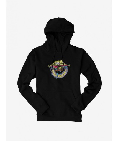 Discount SpongeBob SquarePants Stay Pretty SpongeBob Hoodie $12.93 Hoodies