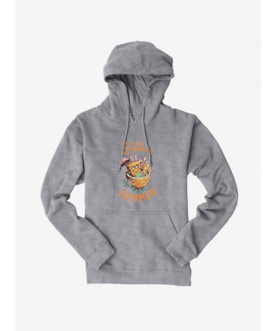 Festival Price SpongeBob SquarePants Endless Summer Hoodie $15.80 Hoodies