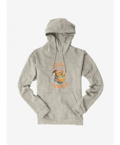 Festival Price SpongeBob SquarePants Endless Summer Hoodie $15.80 Hoodies