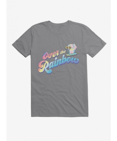 Special Spongebob Squarepants Over The Rainbow Gary T-Shirt $8.99 T-Shirts