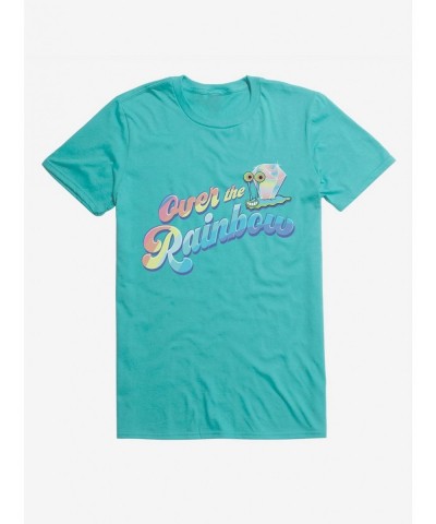 Special Spongebob Squarepants Over The Rainbow Gary T-Shirt $8.99 T-Shirts