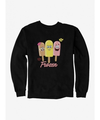 Value Item SpongeBob SquarePants Frozen Sweatshirt $10.92 Sweatshirts