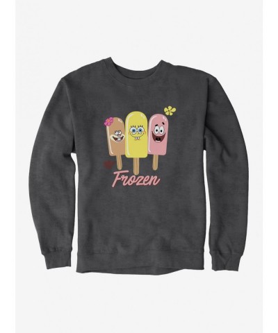 Value Item SpongeBob SquarePants Frozen Sweatshirt $10.92 Sweatshirts