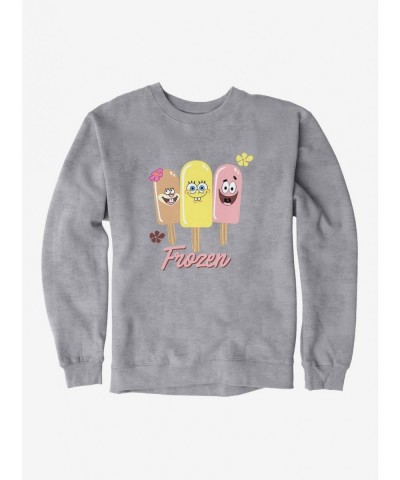 Value Item SpongeBob SquarePants Frozen Sweatshirt $10.92 Sweatshirts