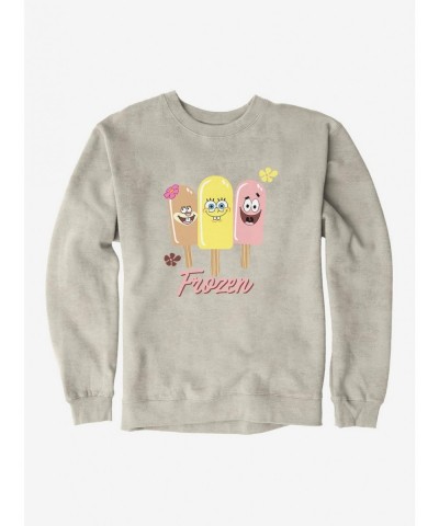 Value Item SpongeBob SquarePants Frozen Sweatshirt $10.92 Sweatshirts