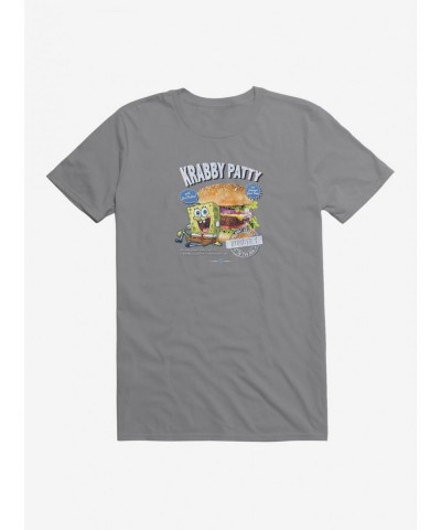 Exclusive SpongeBob SquarePants Number 1 In The Sea T-Shirt $9.18 T-Shirts