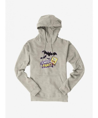 Wholesale SpongeBob SquarePants Scaredy Pants Hoodie $14.01 Hoodies