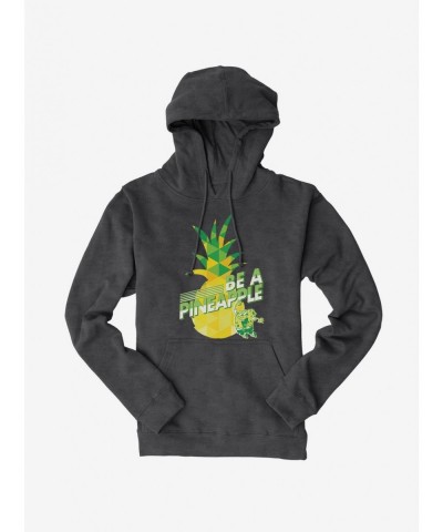 Huge Discount SpongeBob SquarePants Be A Pineapple Hoodie $15.45 Hoodies