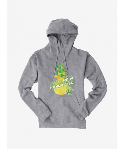 Huge Discount SpongeBob SquarePants Be A Pineapple Hoodie $15.45 Hoodies