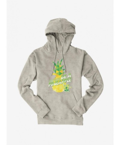 Huge Discount SpongeBob SquarePants Be A Pineapple Hoodie $15.45 Hoodies