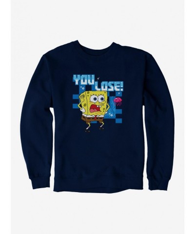 Absolute Discount SpongeBob SquarePants You Lose Sweatshirt $14.17 Sweatshirts