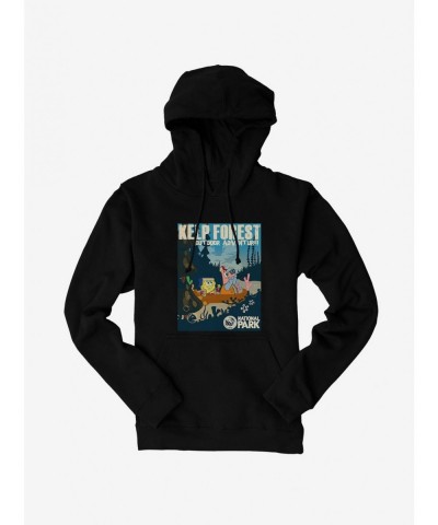 Wholesale SpongeBob SquarePants Kelp Forest Adventures Hoodie $14.01 Hoodies