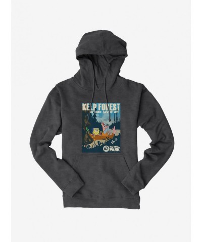 Wholesale SpongeBob SquarePants Kelp Forest Adventures Hoodie $14.01 Hoodies