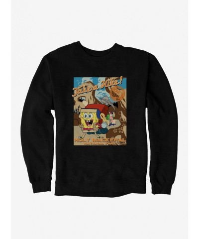 Hot Selling SpongeBob SquarePants Take A Hike Sweatshirt $12.99 Sweatshirts