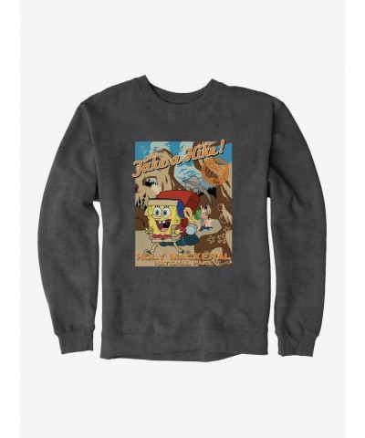 Hot Selling SpongeBob SquarePants Take A Hike Sweatshirt $12.99 Sweatshirts