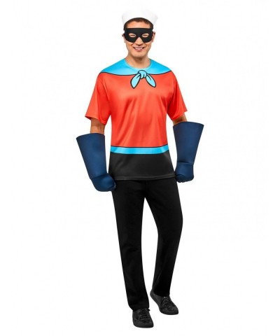 Value for Money SpongeBob SquarePants Barnacle Boy Adult Costume $16.51 Merchandises