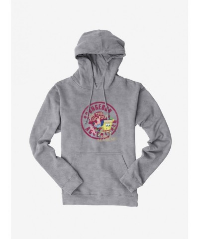 Low Price SpongeBob SquarePants Looking For A Seabear Hoodie $13.29 Hoodies