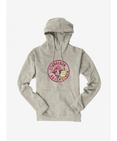 Low Price SpongeBob SquarePants Looking For A Seabear Hoodie $13.29 Hoodies