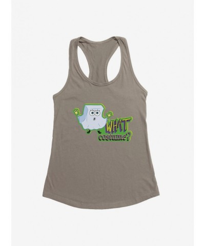 Wholesale SpongeBob SquarePants What Costume? Girls Tank $8.57 Tanks