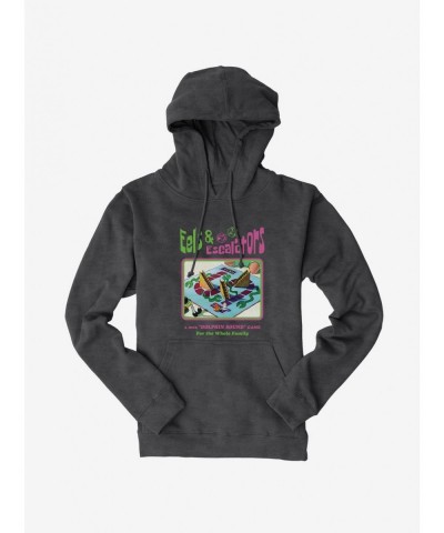 Bestselling SpongeBob SquarePants Eels and Escalators Game Hoodie $17.96 Hoodies