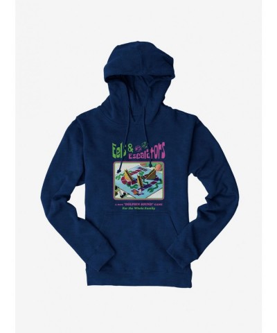 Bestselling SpongeBob SquarePants Eels and Escalators Game Hoodie $17.96 Hoodies