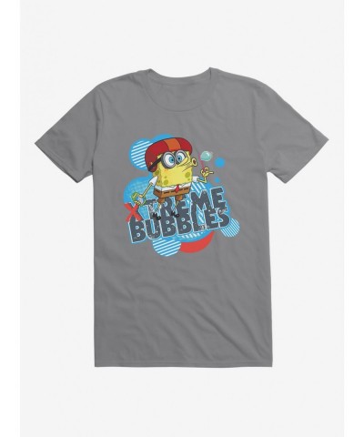 Absolute Discount SpongeBob SquarePants Xtreme Bubbles Sponge T-Shirt $6.50 T-Shirts