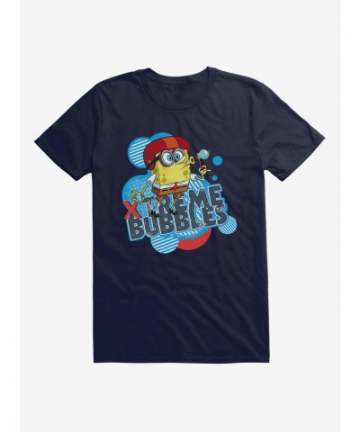 Absolute Discount SpongeBob SquarePants Xtreme Bubbles Sponge T-Shirt $6.50 T-Shirts