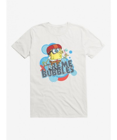 Absolute Discount SpongeBob SquarePants Xtreme Bubbles Sponge T-Shirt $6.50 T-Shirts