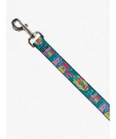 New Arrival Spongebob Squarepants Patrick Gary Not Normal Dog Leash $8.70 Leashes