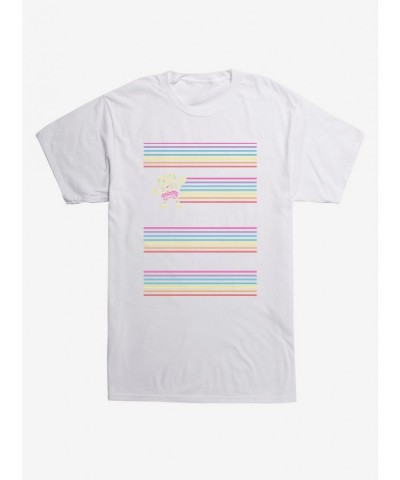 Discount Spongebob Squarepants Neon Lines T-Shirt $6.31 T-Shirts