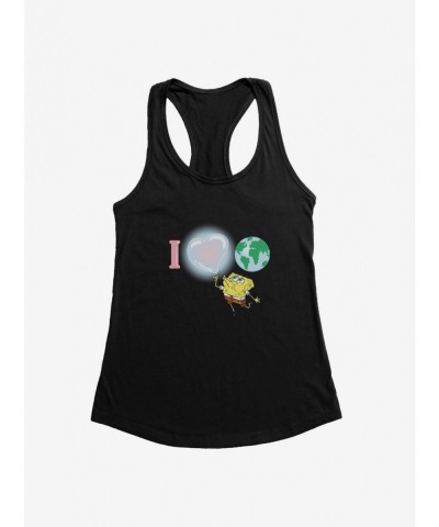 Low Price SpongeBob SquarePants I Love You Girls Tank $8.96 Tanks