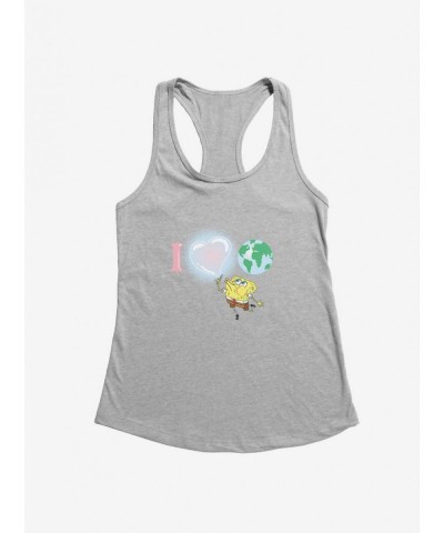 Low Price SpongeBob SquarePants I Love You Girls Tank $8.96 Tanks