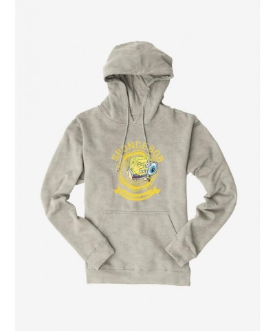 Huge Discount SpongeBob SquarePants I Spy Something Hoodie $12.93 Hoodies