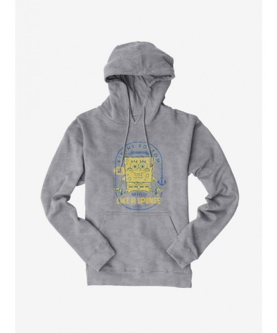 Value for Money SpongeBob SquarePants Bikini Bottom Mind Hoodie $11.85 Hoodies