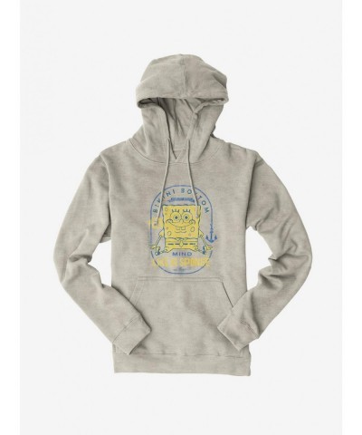 Value for Money SpongeBob SquarePants Bikini Bottom Mind Hoodie $11.85 Hoodies