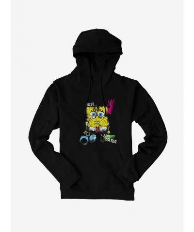 Hot Selling SpongeBob SquarePants Just Add Water Hoodie $16.88 Hoodies