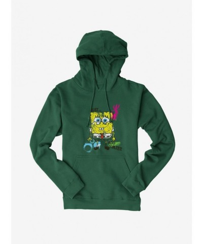 Hot Selling SpongeBob SquarePants Just Add Water Hoodie $16.88 Hoodies