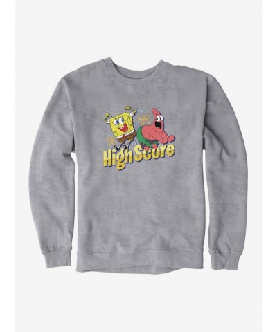 Wholesale SpongeBob SquarePants High Score Sweatshirt $12.99 Sweatshirts