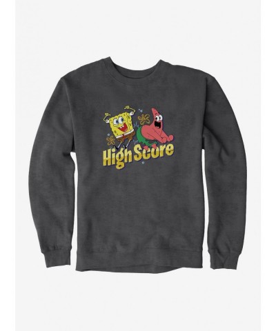 Wholesale SpongeBob SquarePants High Score Sweatshirt $12.99 Sweatshirts