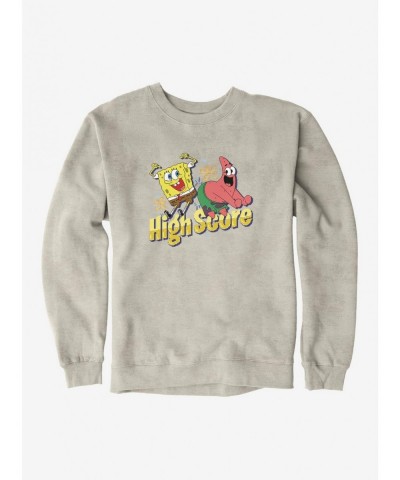 Wholesale SpongeBob SquarePants High Score Sweatshirt $12.99 Sweatshirts