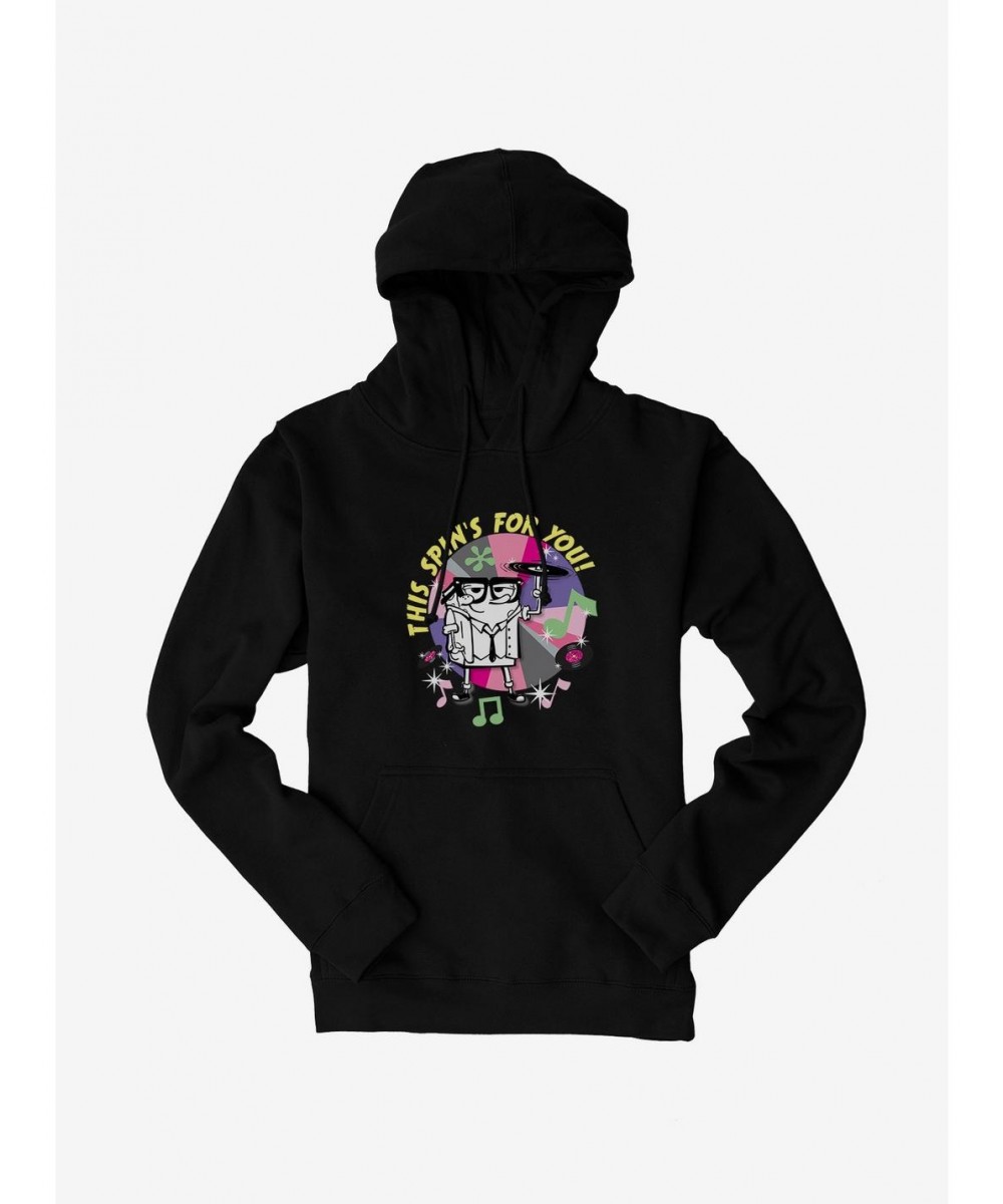 Crazy Deals SpongeBob SquarePants This Spins For You Hoodie $12.93 Hoodies