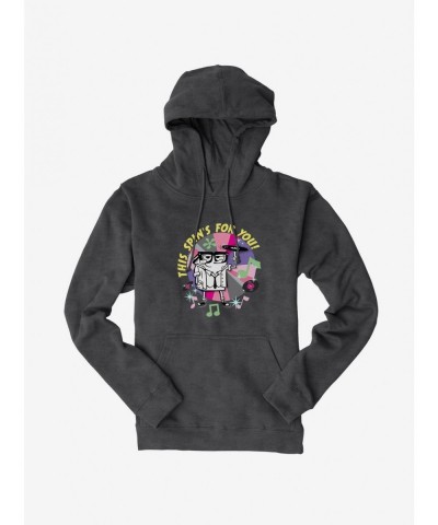 Crazy Deals SpongeBob SquarePants This Spins For You Hoodie $12.93 Hoodies